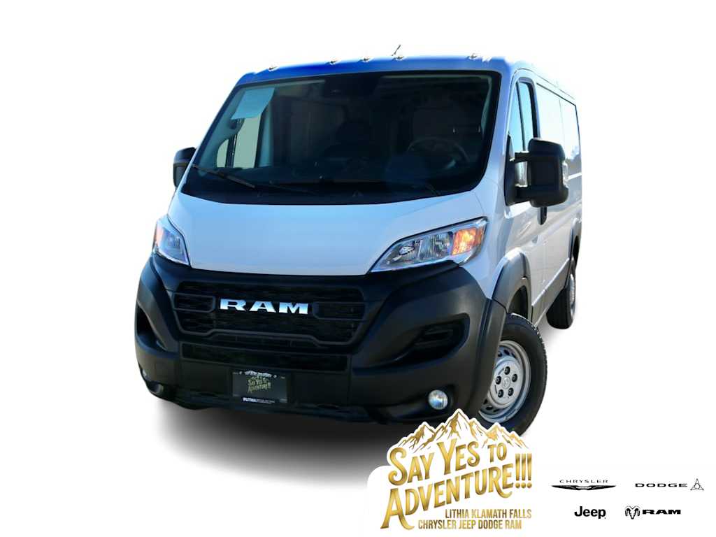 2025 RAM ProMaster 2500 TRDSMAN WPS 136" WB Low Roof's photo