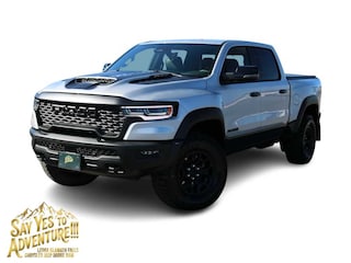 2026 Ram 1500 RHO CREW CAB 4X4 5'7 BOX