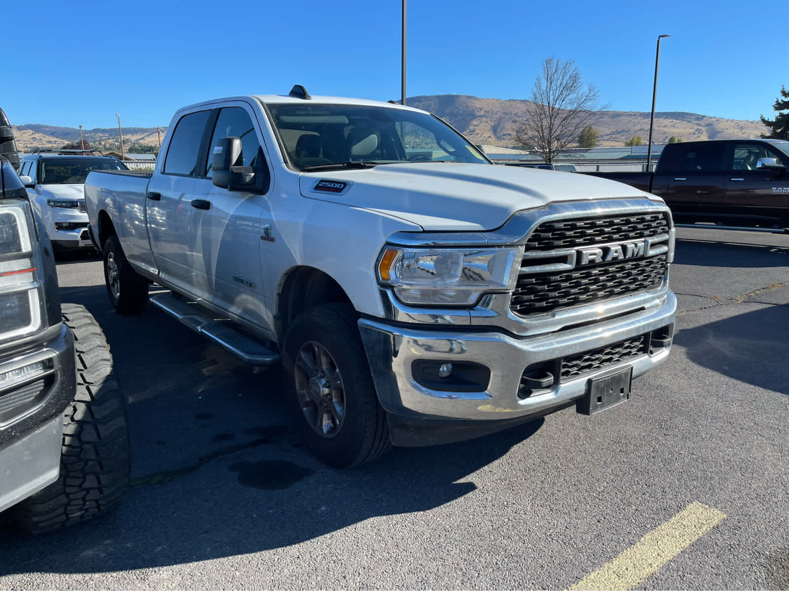 2024 Ram 2500 Big Horn photo 3