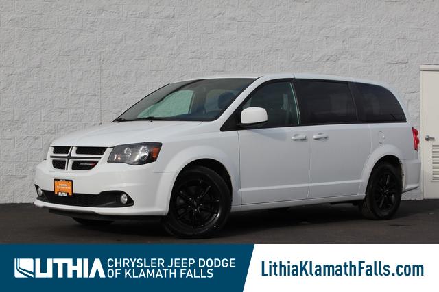 grand caravan gt van passenger van