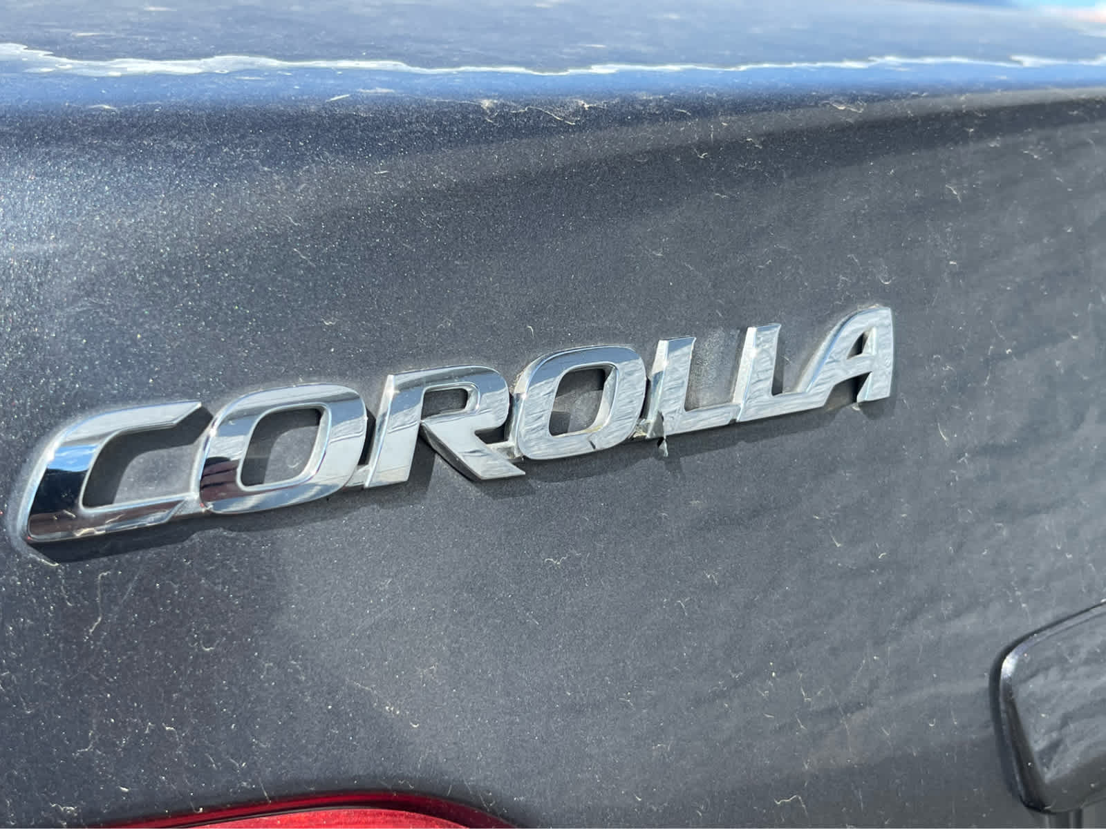 Thumbnail: 2010 Toyota Corolla - 9