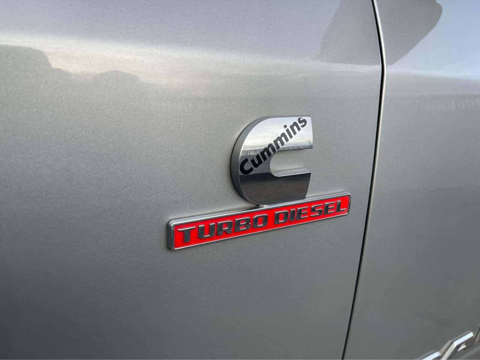 Thumbnail: 2020 RAM 2500 - 10