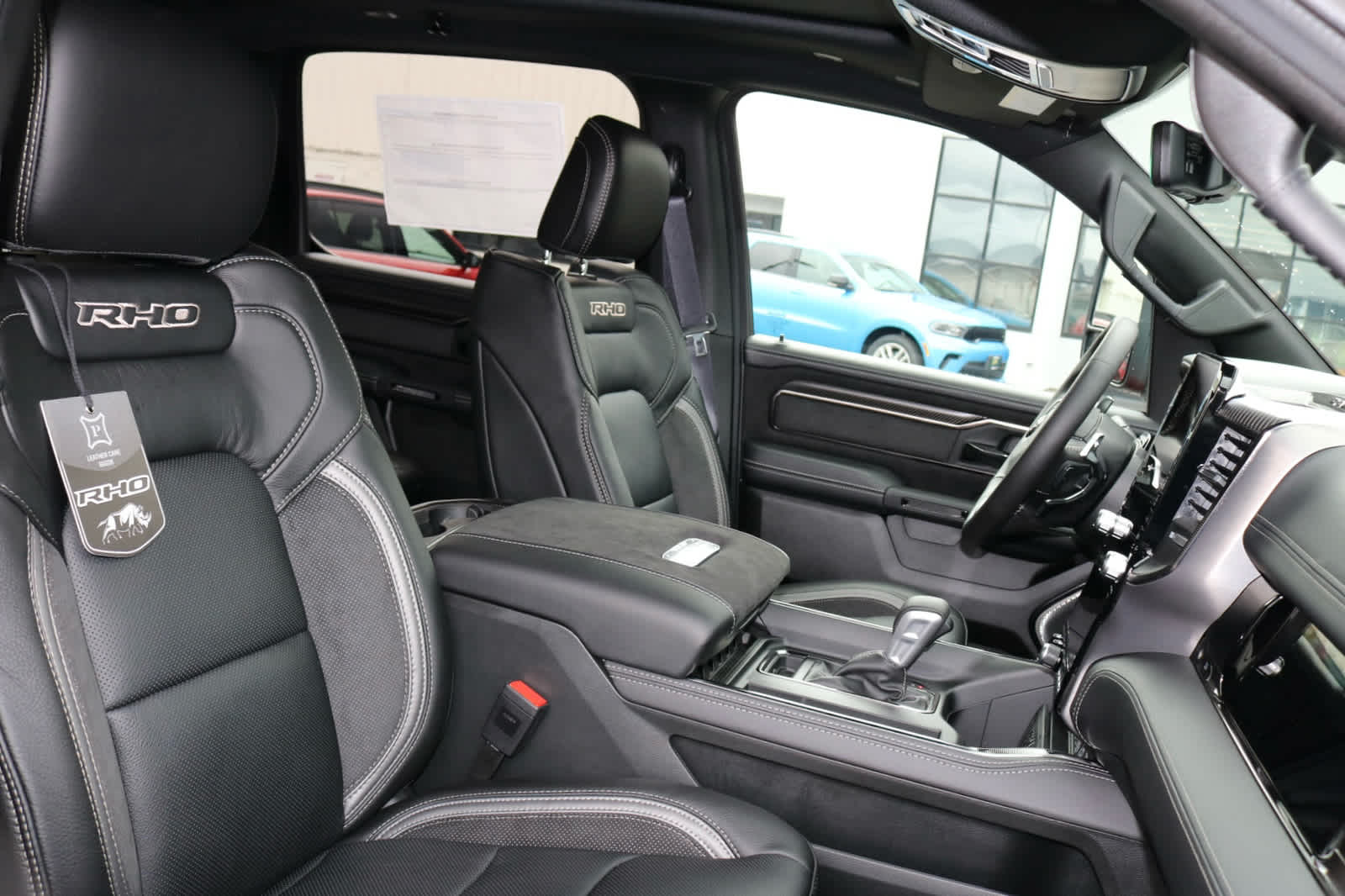 Thumbnail: 2026 RAM 1500 - 25