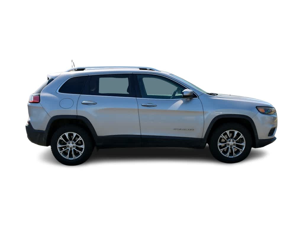 Thumbnail: 2019 Jeep Cherokee - 4