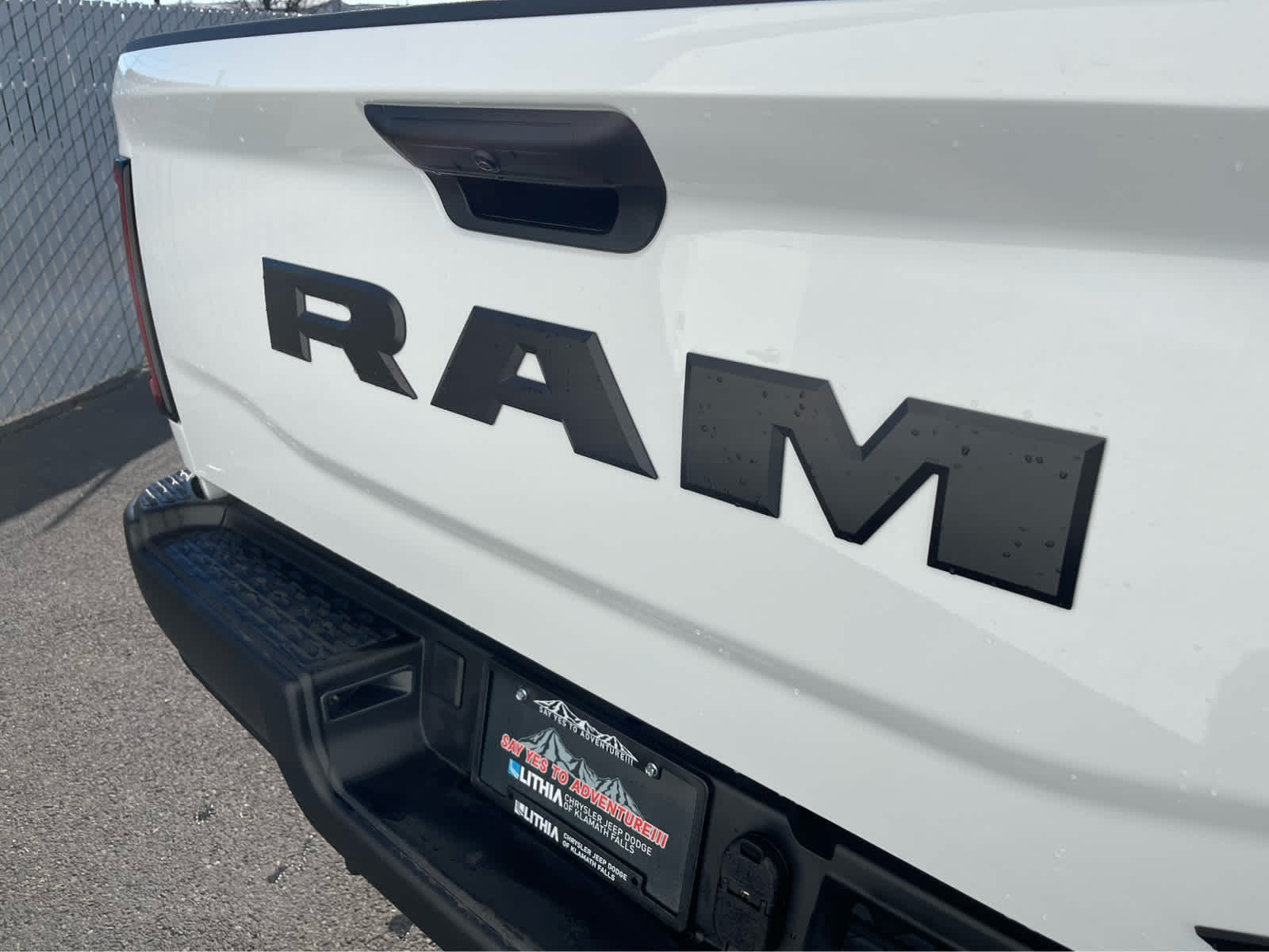 Thumbnail: 2026 RAM 2500 - 8
