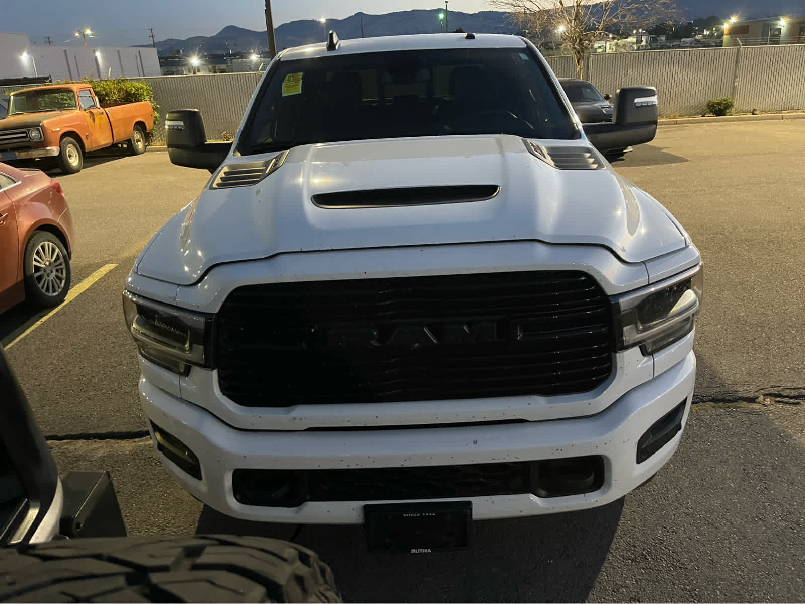 Thumbnail: 2024 RAM 3500 - 2