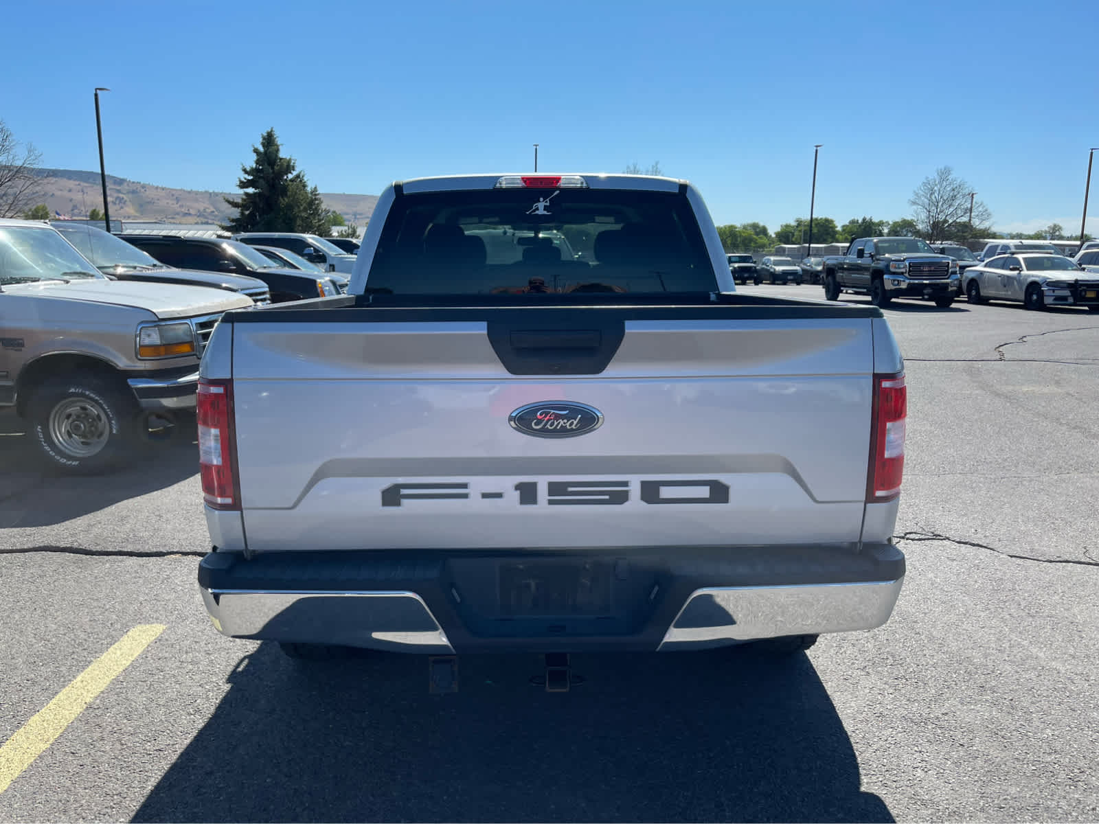 Thumbnail: 2019 Ford F-150 - 4