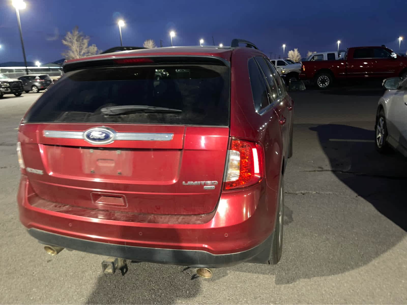 Thumbnail: 2013 Ford Edge - 6