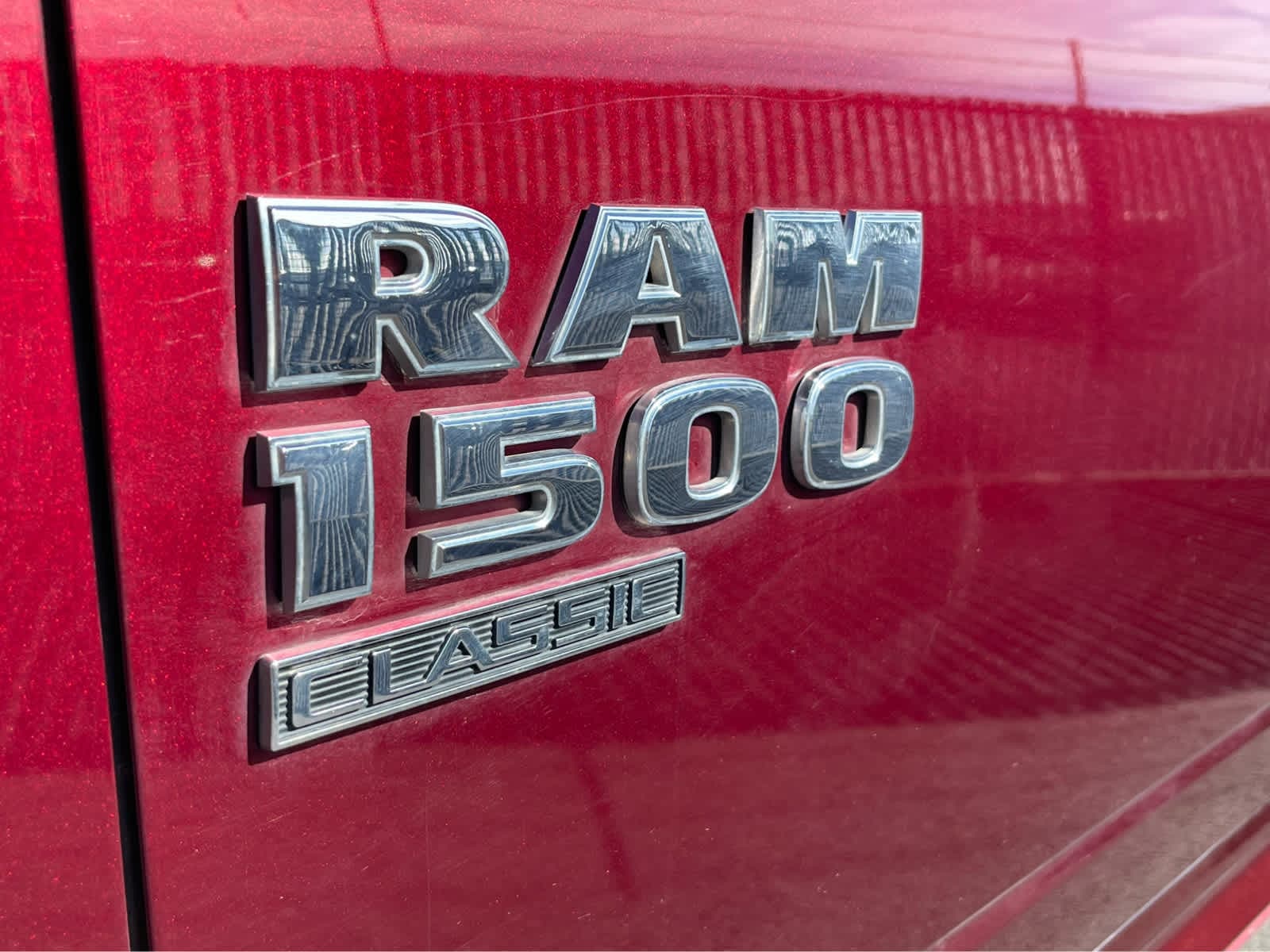 Thumbnail: 2019 RAM 1500 Classic - 9