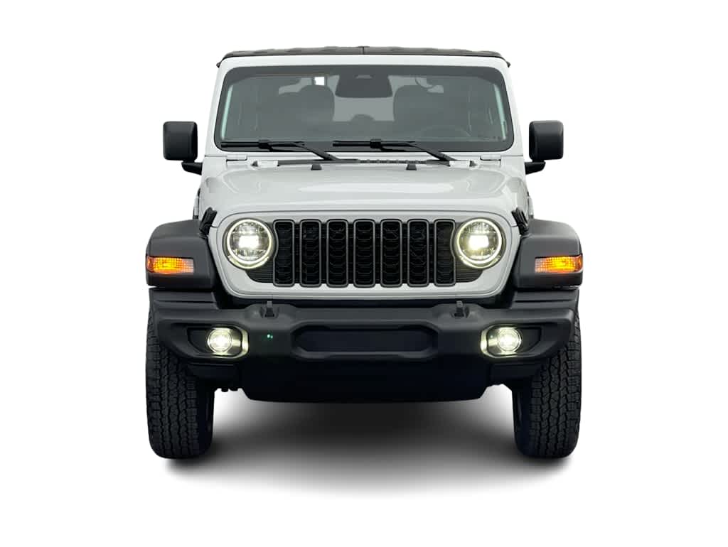 Thumbnail: 2026 Jeep Wrangler - 3