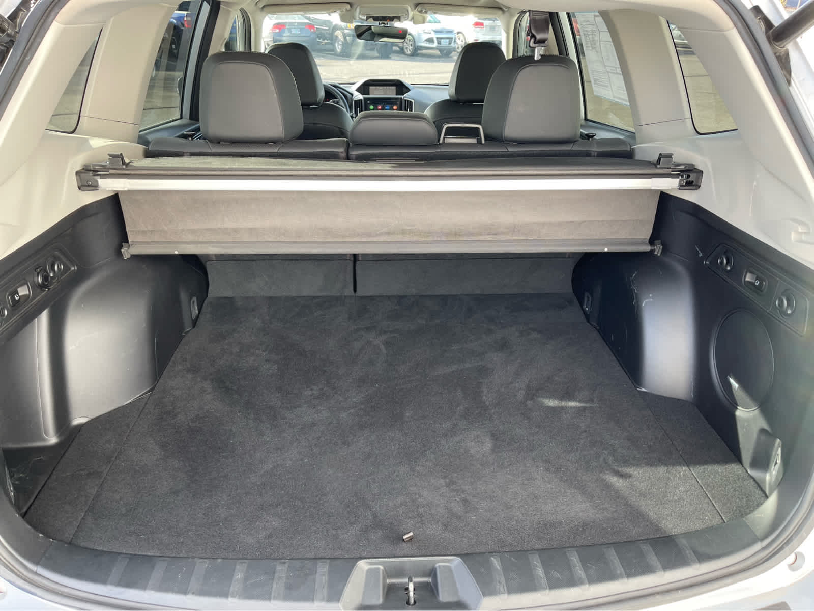 Thumbnail: 2019 Subaru Forester - 25