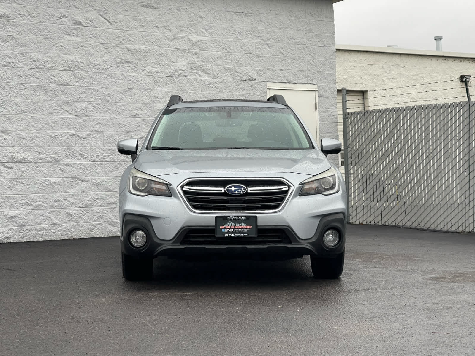 Thumbnail: 2018 Subaru Outback - 3