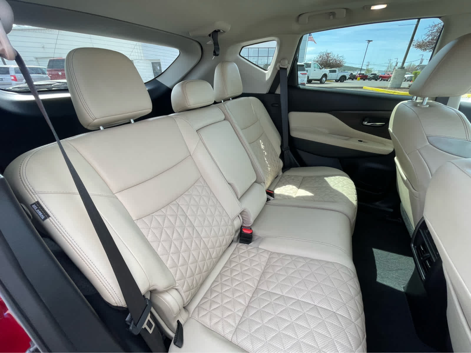 Thumbnail: 2024 Nissan Murano - 26