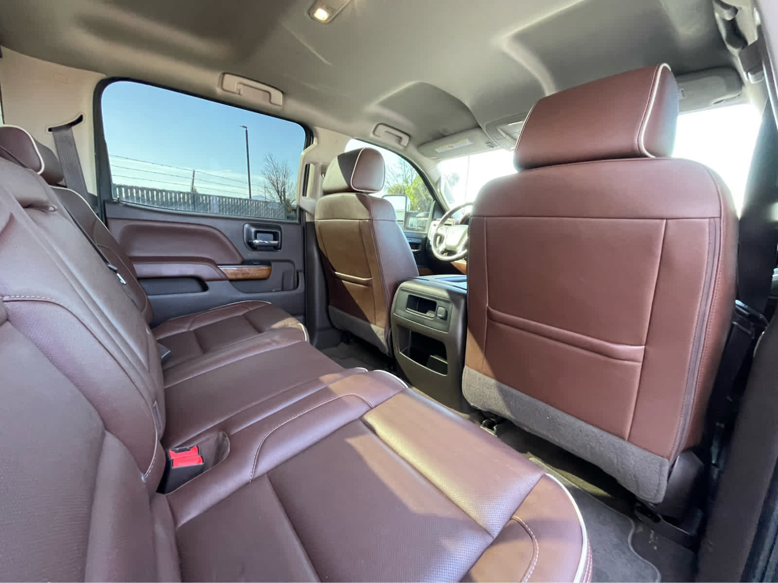 Thumbnail: 2018 Chevrolet Silverado 3500 - 21