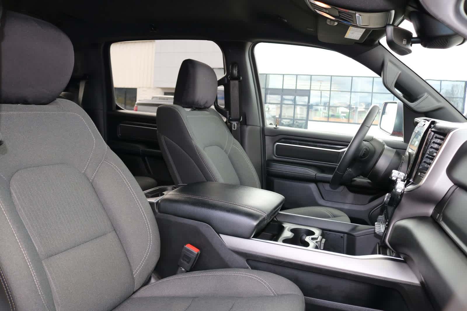 Thumbnail: 2024 RAM 1500 - 28