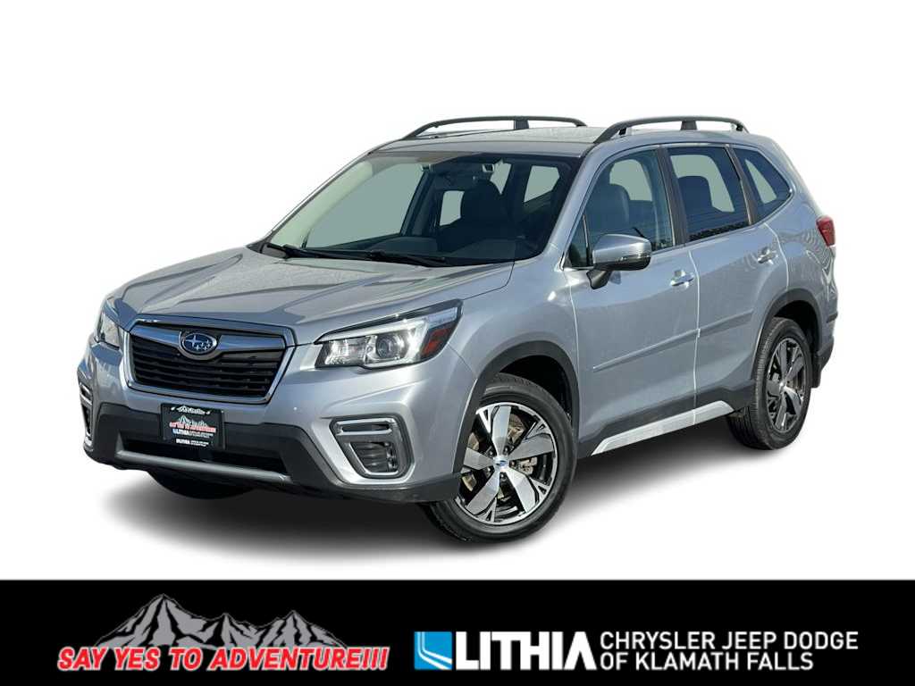 Thumbnail: 2019 Subaru Forester - 1
