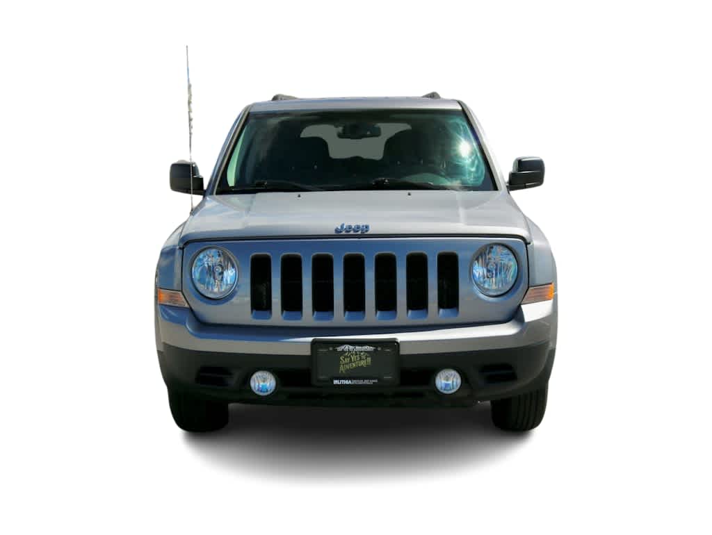 Used 2017 Jeep Patriot Sport with VIN 1C4NJRBB4HD197071 for sale in Klamath Falls, OR