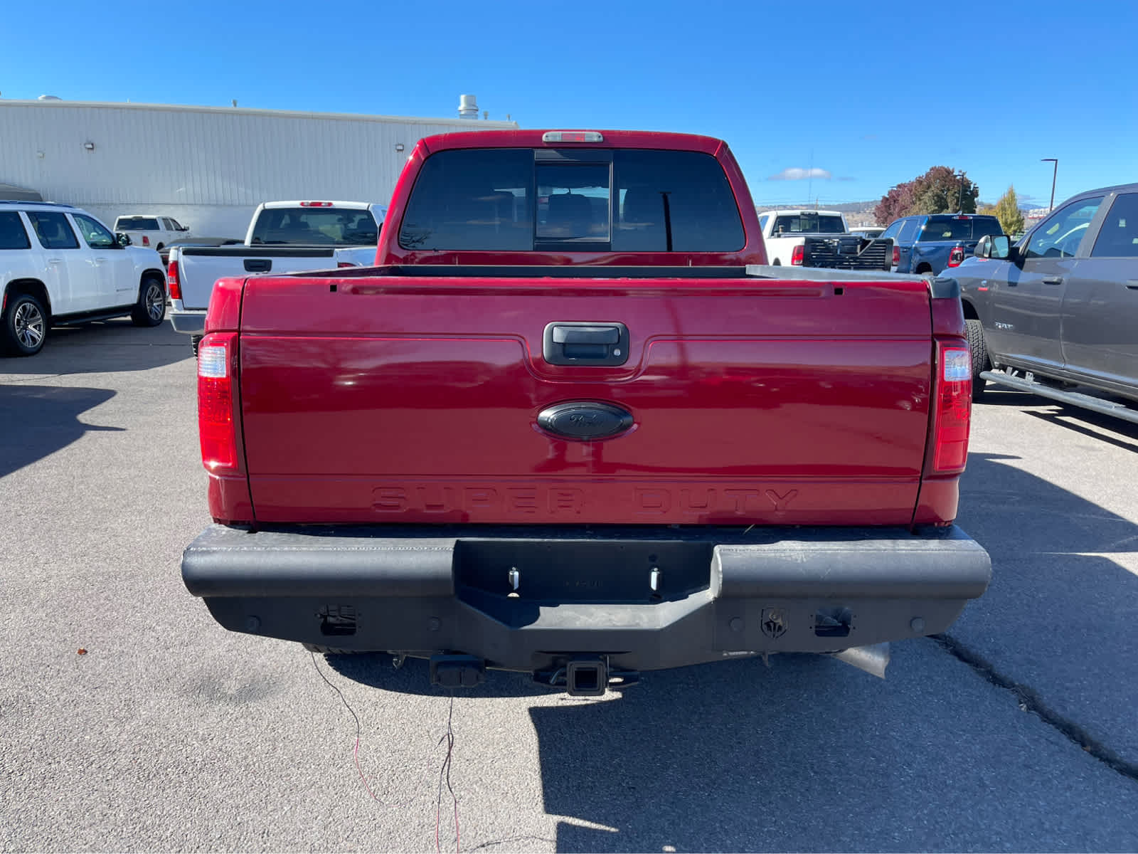2016 Ford F-350 Lariat photo 4
