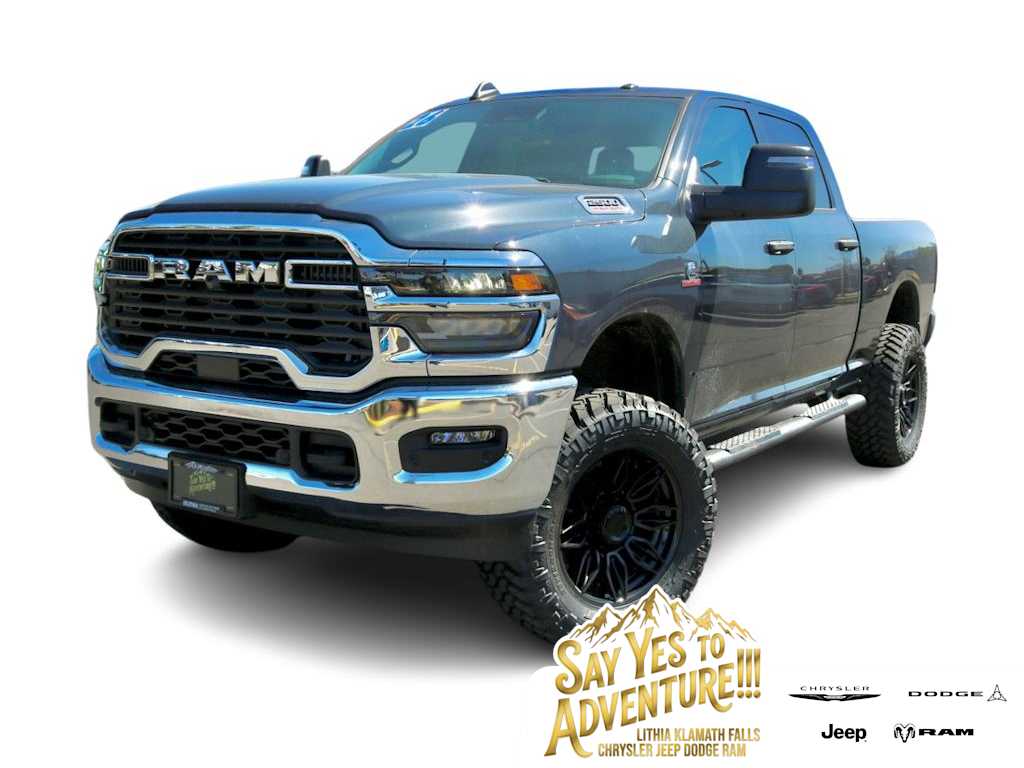Thumbnail: 2026 RAM 2500 - 1