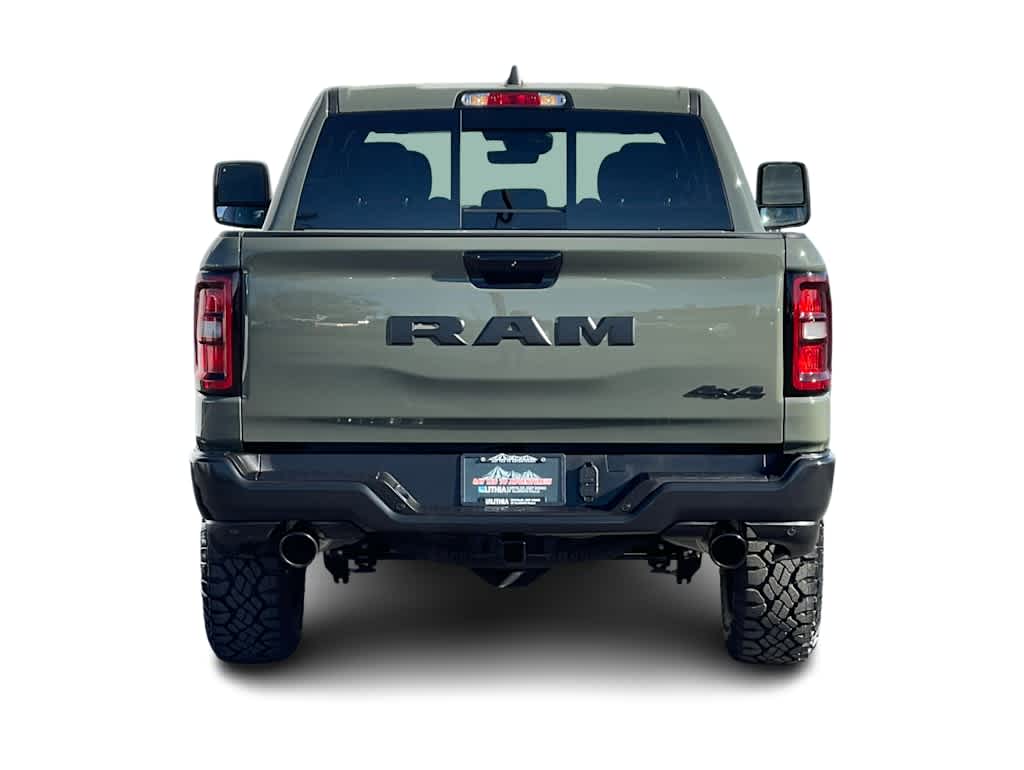 Thumbnail: 2026 RAM 1500 - 6
