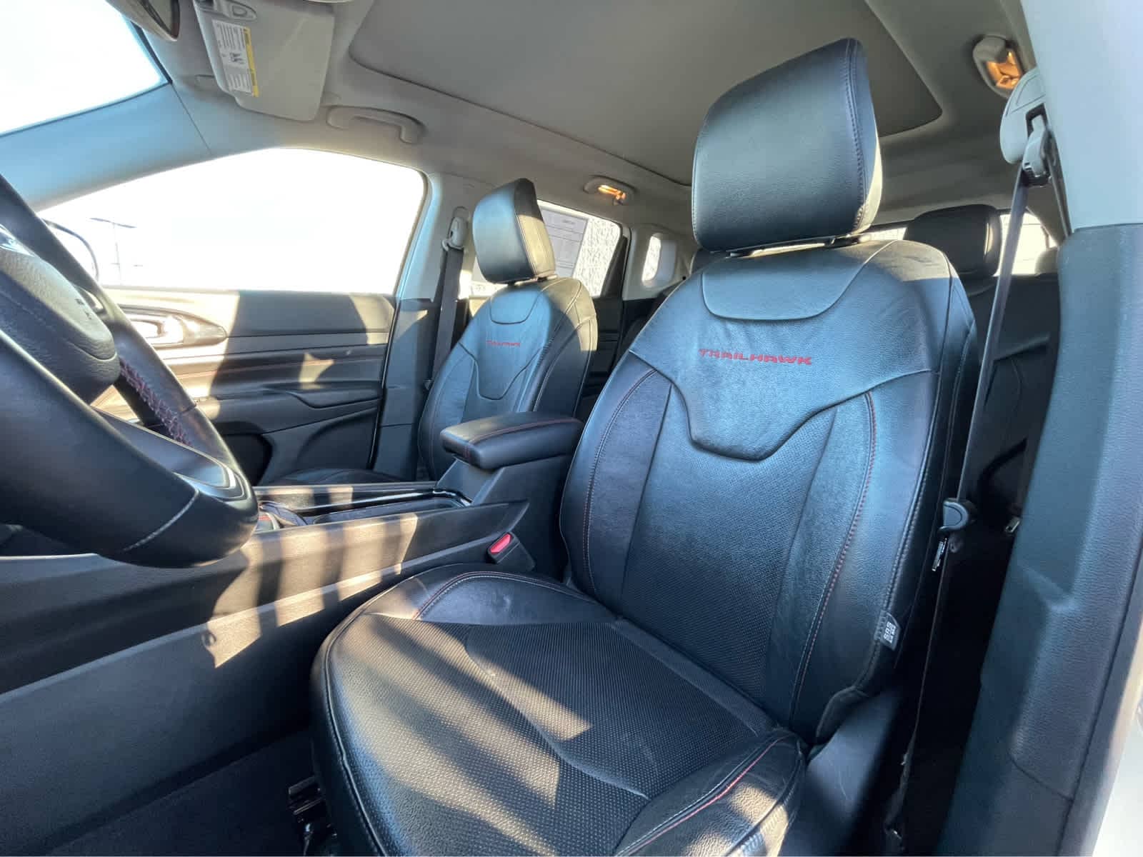 Thumbnail: 2022 Jeep Compass - 22