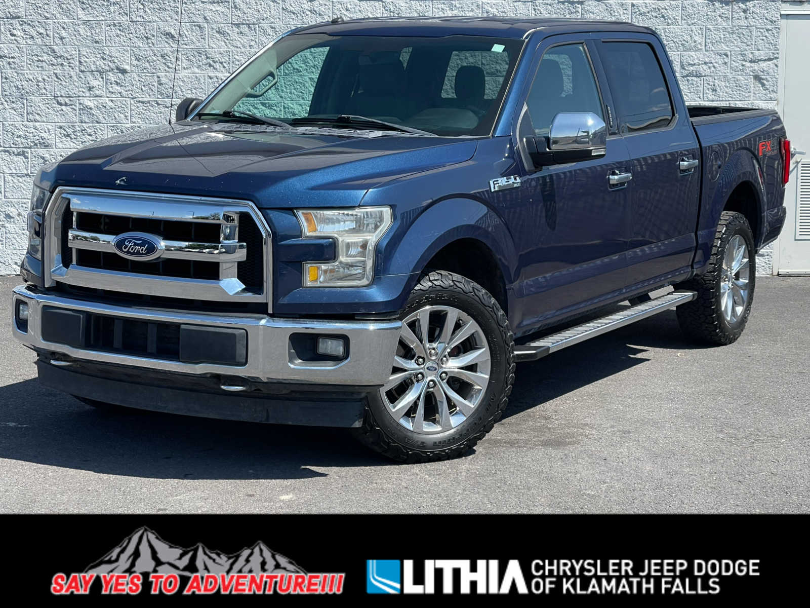 2017 Ford F-150