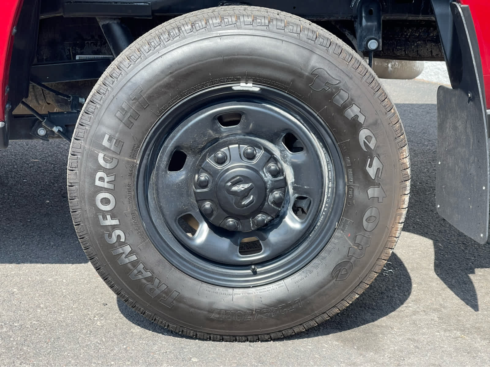 Thumbnail: 2026 RAM 2500 - 12