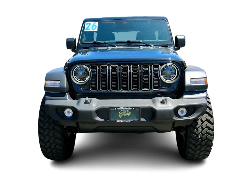 Thumbnail: 2026 Jeep Wrangler - 2
