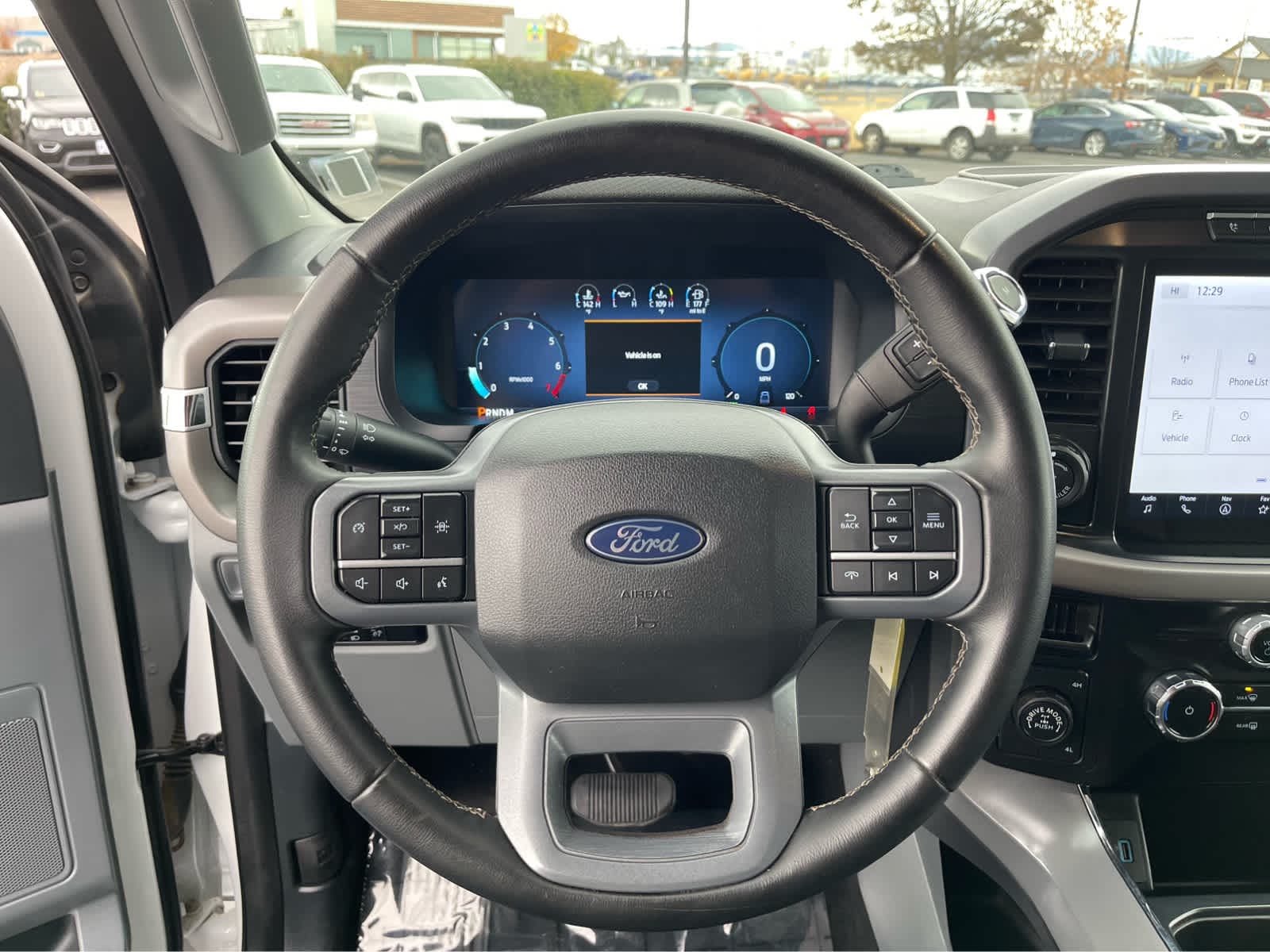 Thumbnail: 2024 Ford F-150 - 21