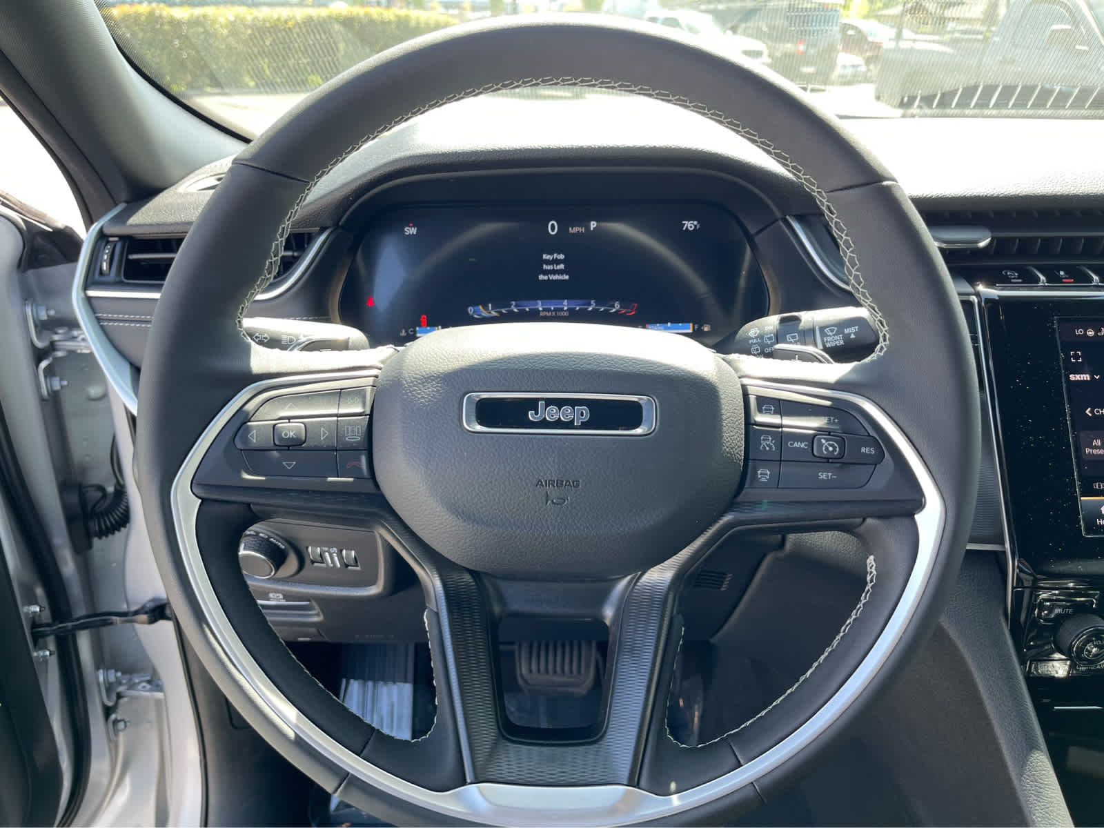 Thumbnail: 2025 Jeep Grand Cherokee - 21