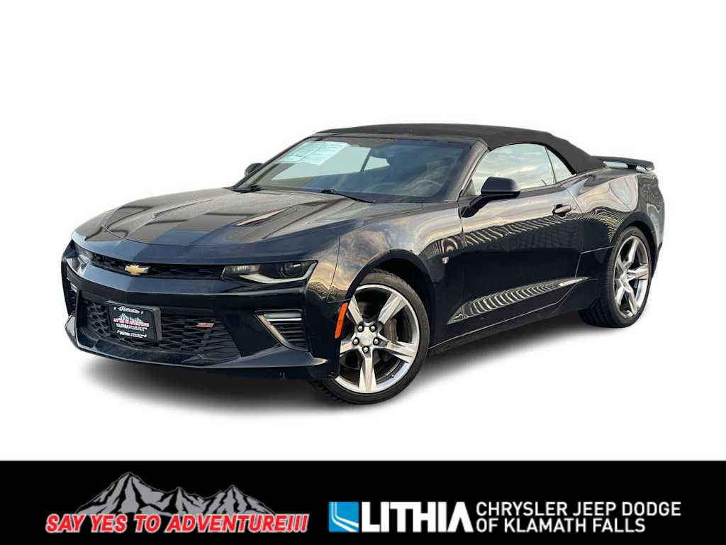 Thumbnail: 2017 Chevrolet Camaro - 1