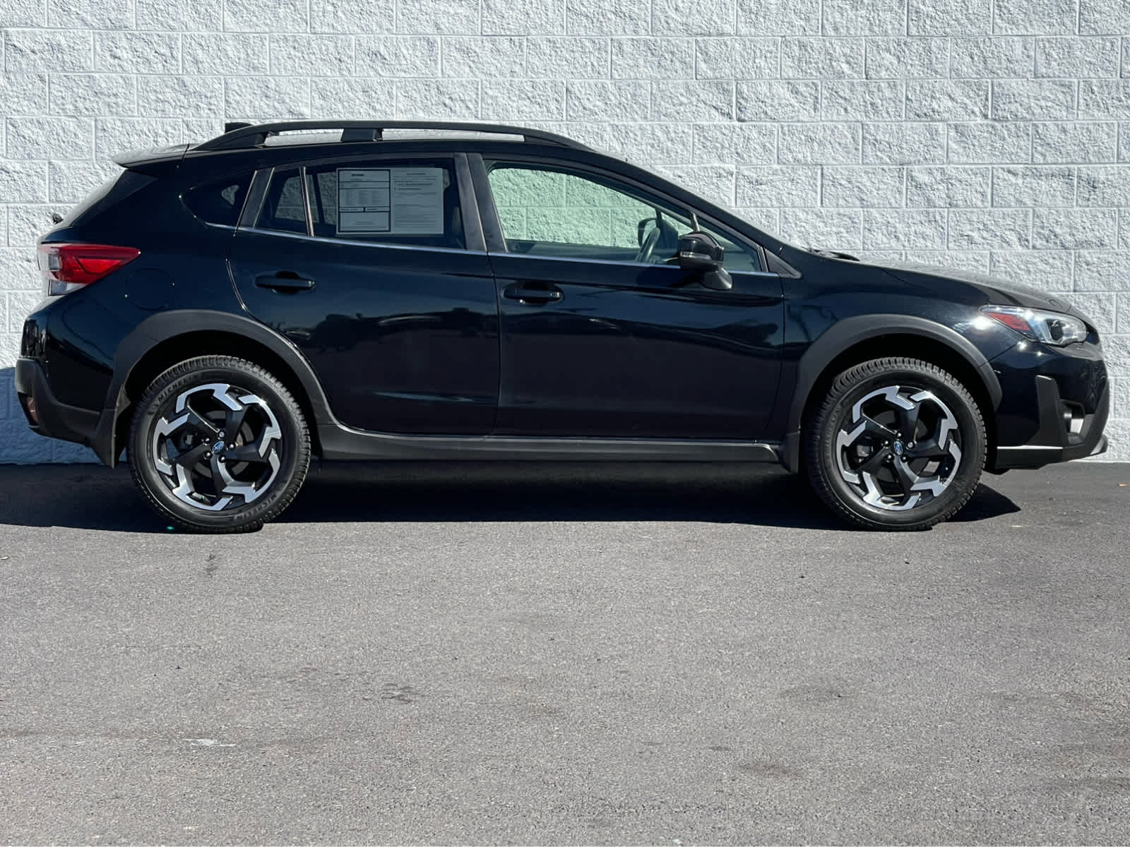 Thumbnail: 2021 Subaru Crosstrek - 5