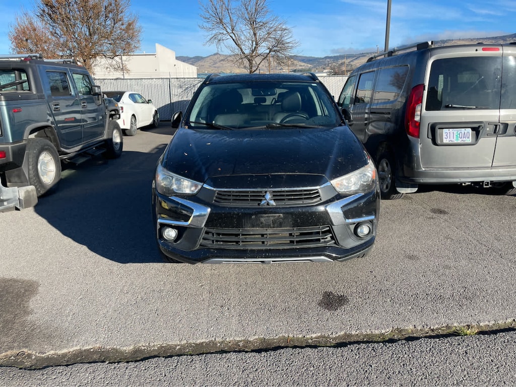 Used 2016 Mitsubishi Outlander Sport 2.4 SEL SUV