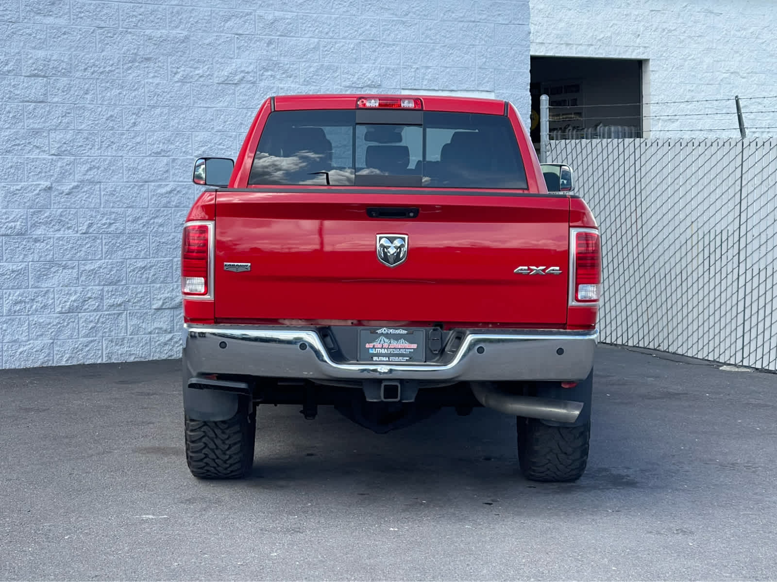 2013 RAM 3500 Laramie 6
