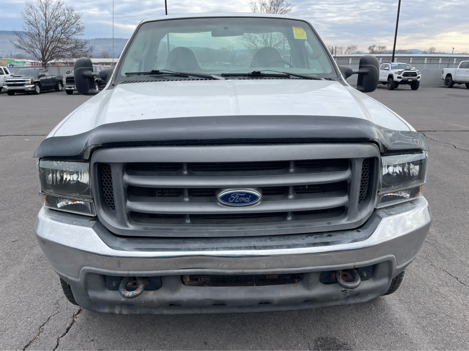 Thumbnail: 2004 Ford F-350 - 2