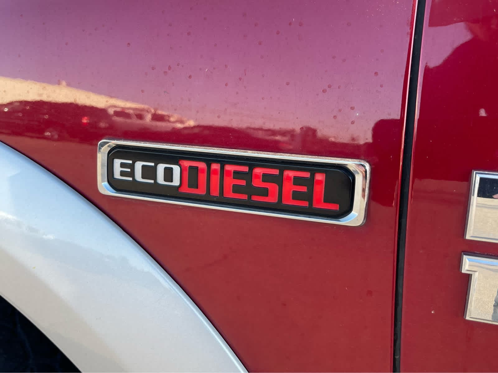 Thumbnail: 2015 RAM 1500 - 8