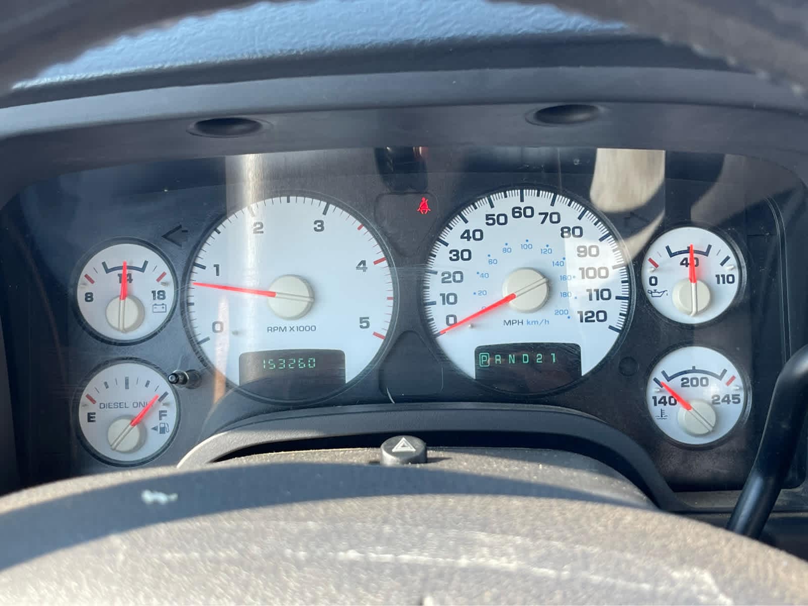 Thumbnail: 2004 Dodge Ram 2500 - 15