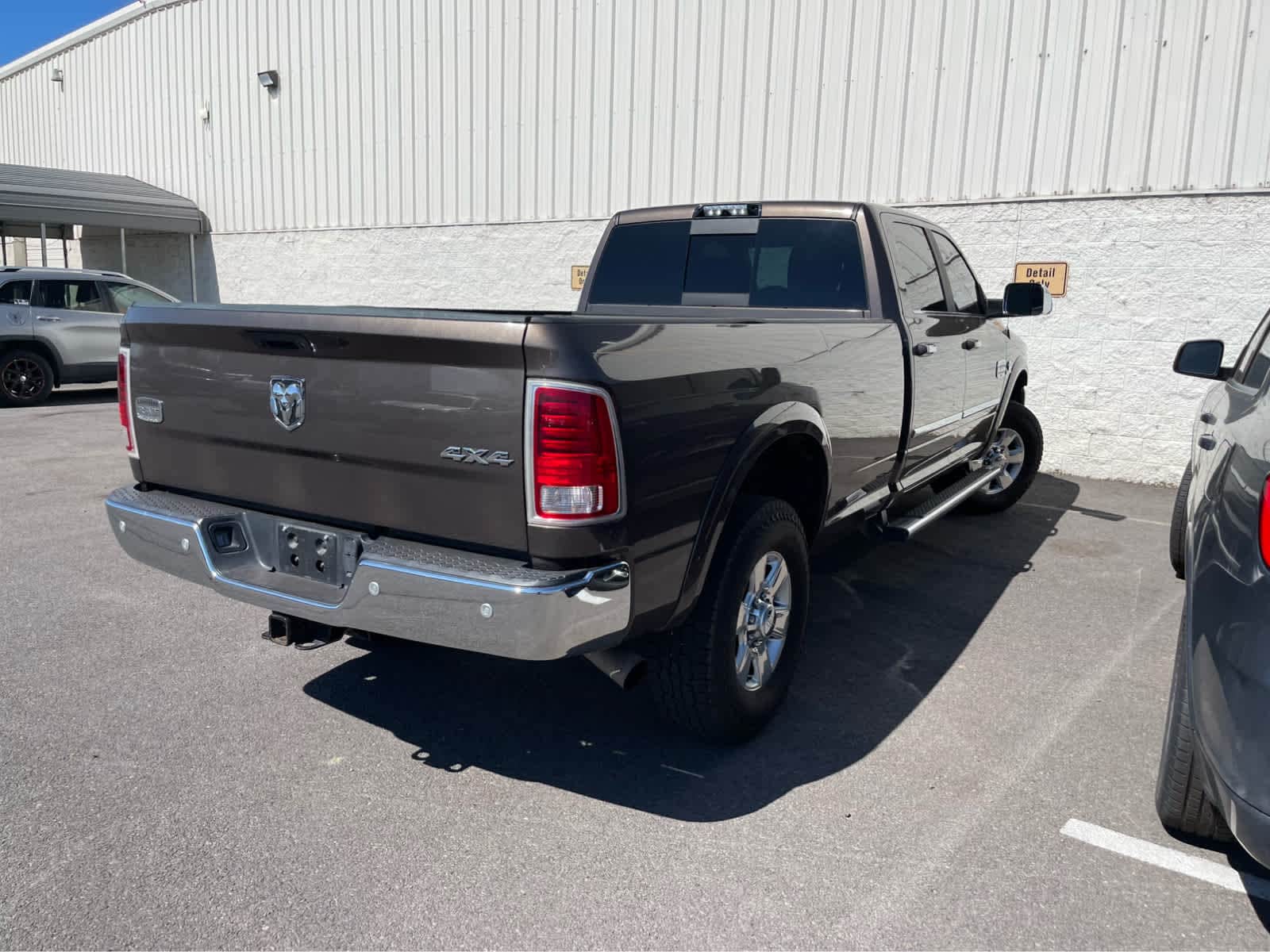 Thumbnail: 2018 RAM 3500 - 4