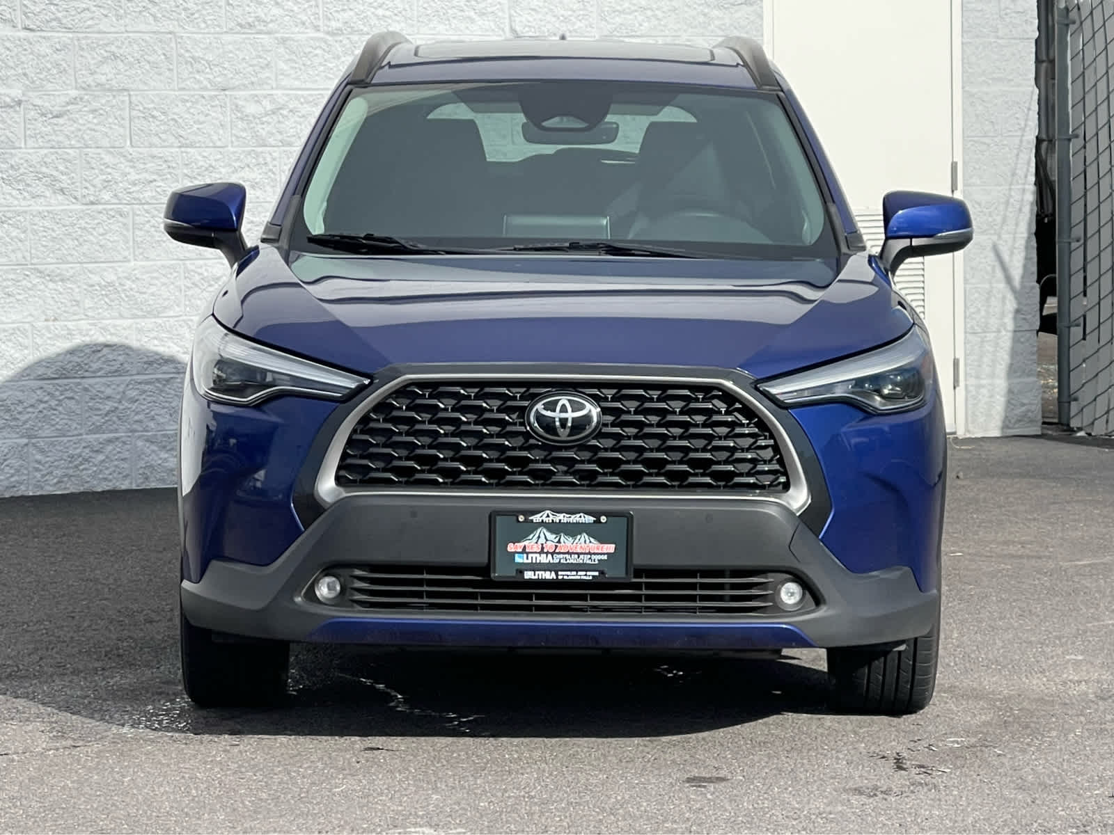 Thumbnail: 2023 Toyota Corolla Cross - 3