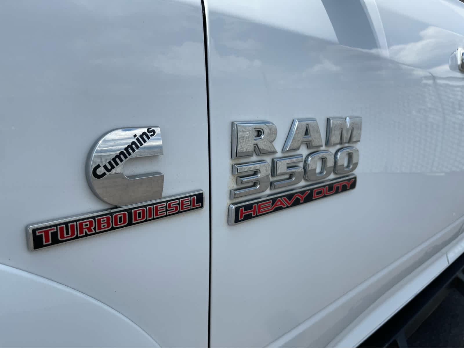 Thumbnail: 2018 RAM 3500 - 9