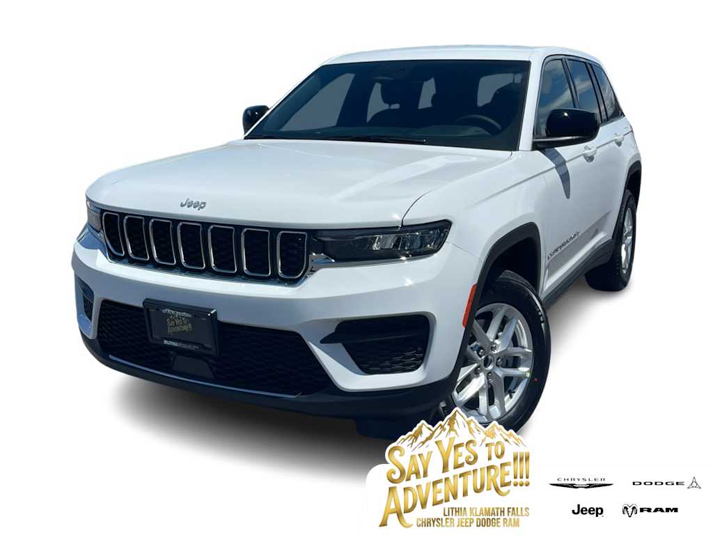 2026 Jeep Grand Cherokee Laredo 4x4's photo
