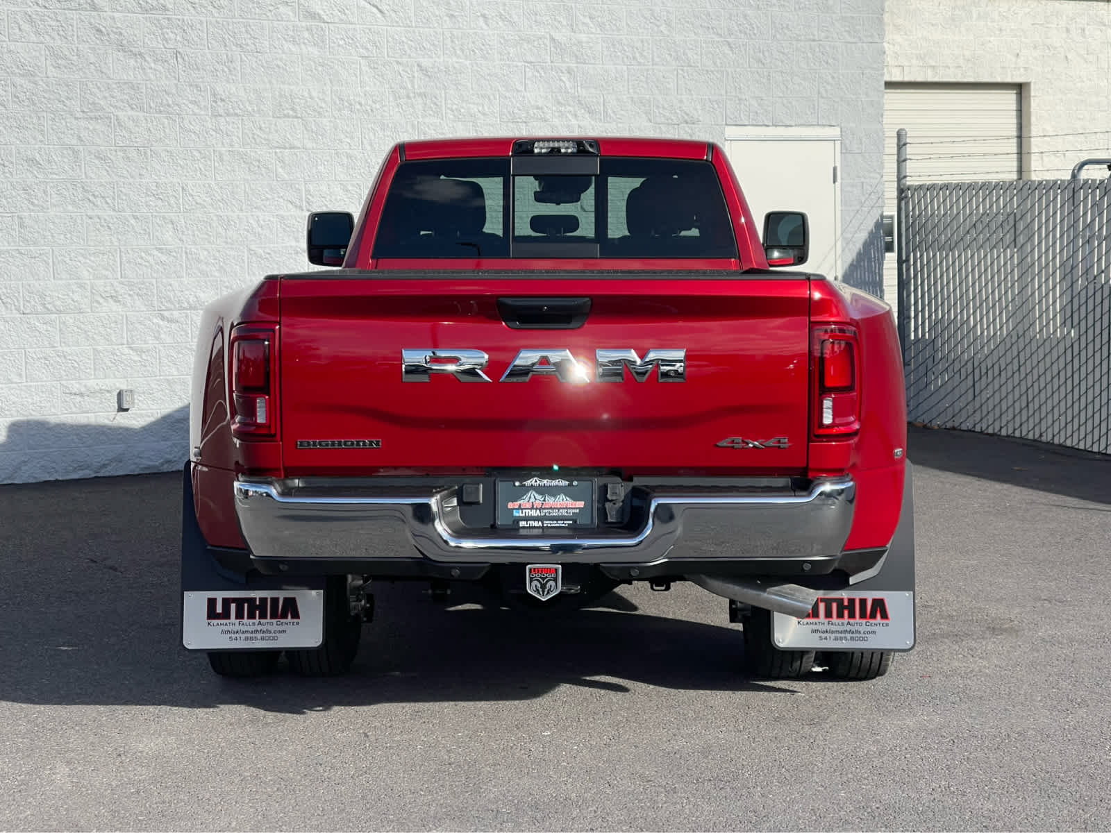 Thumbnail: 2026 RAM 3500 - 6