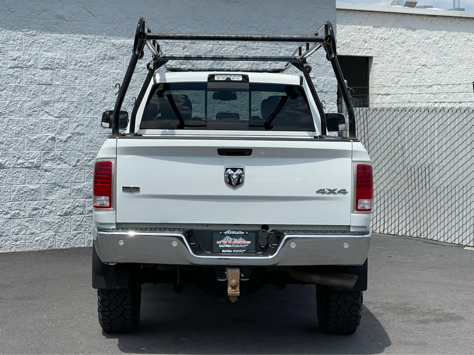 Thumbnail: 2018 RAM 3500 - 6