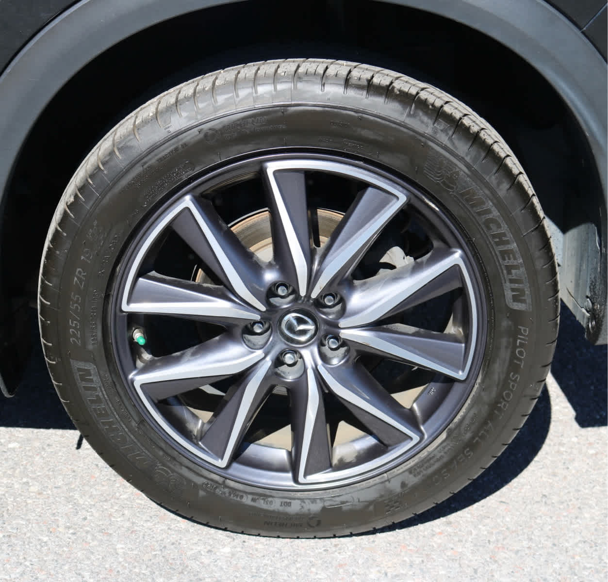 Thumbnail: 2018 Mazda CX-5 - 12