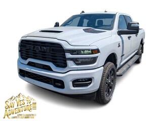 2026 Ram 2500 BIG HORN CREW CAB 4X4 6'4 BOX