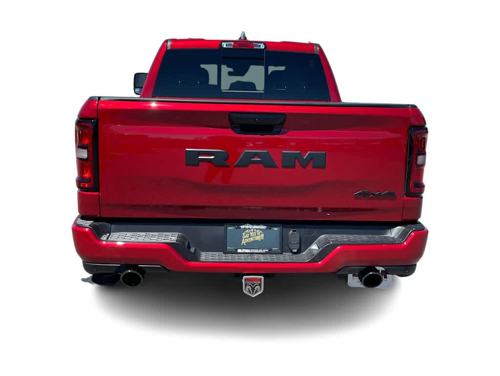 Thumbnail: 2026 RAM 1500 - 5