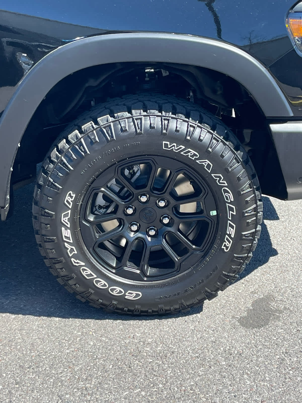 Thumbnail: 2026 RAM 1500 - 14