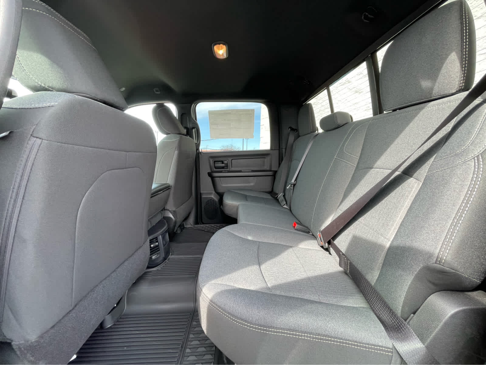 Thumbnail: 2024 RAM 2500 - 12