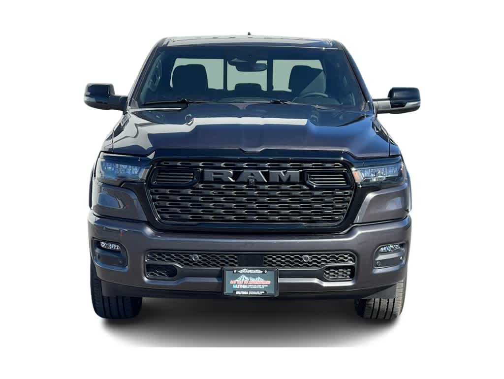 Thumbnail: 2026 RAM 1500 - 3