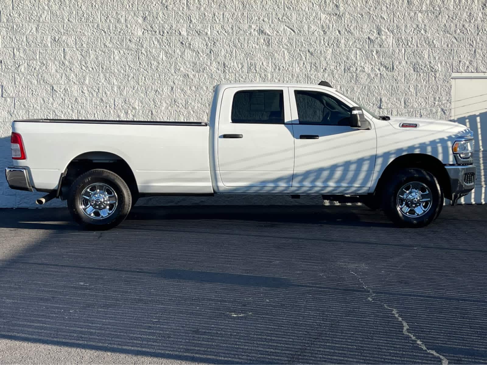 Thumbnail: 2024 RAM 3500 - 5